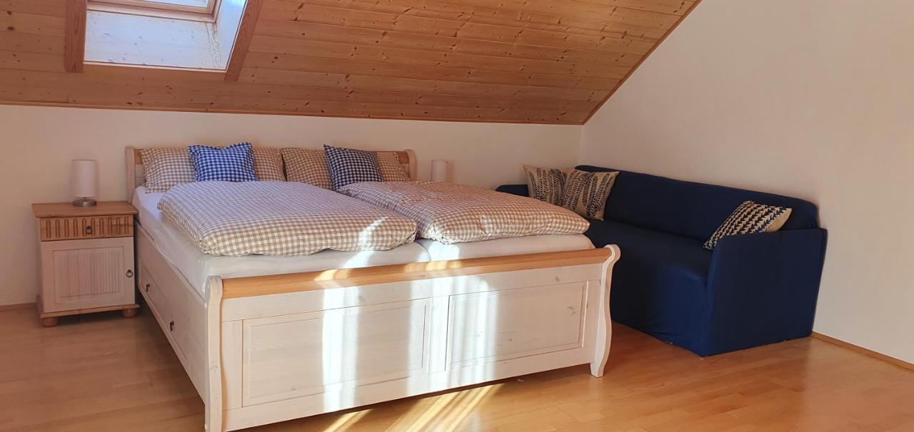 Ferienhaus Michael Bad Kleinkirchheim Bagian luar foto