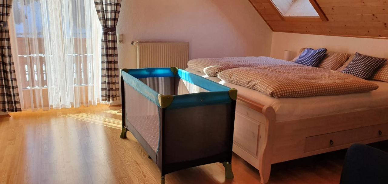 Ferienhaus Michael Bad Kleinkirchheim Bagian luar foto