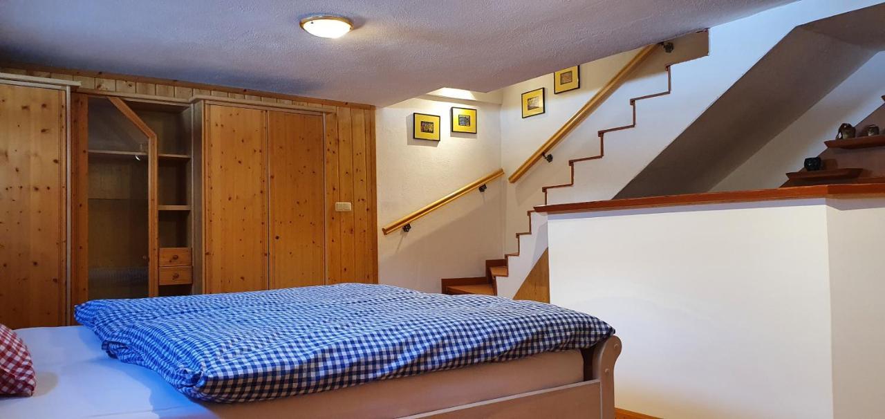 Ferienhaus Michael Bad Kleinkirchheim Bagian luar foto