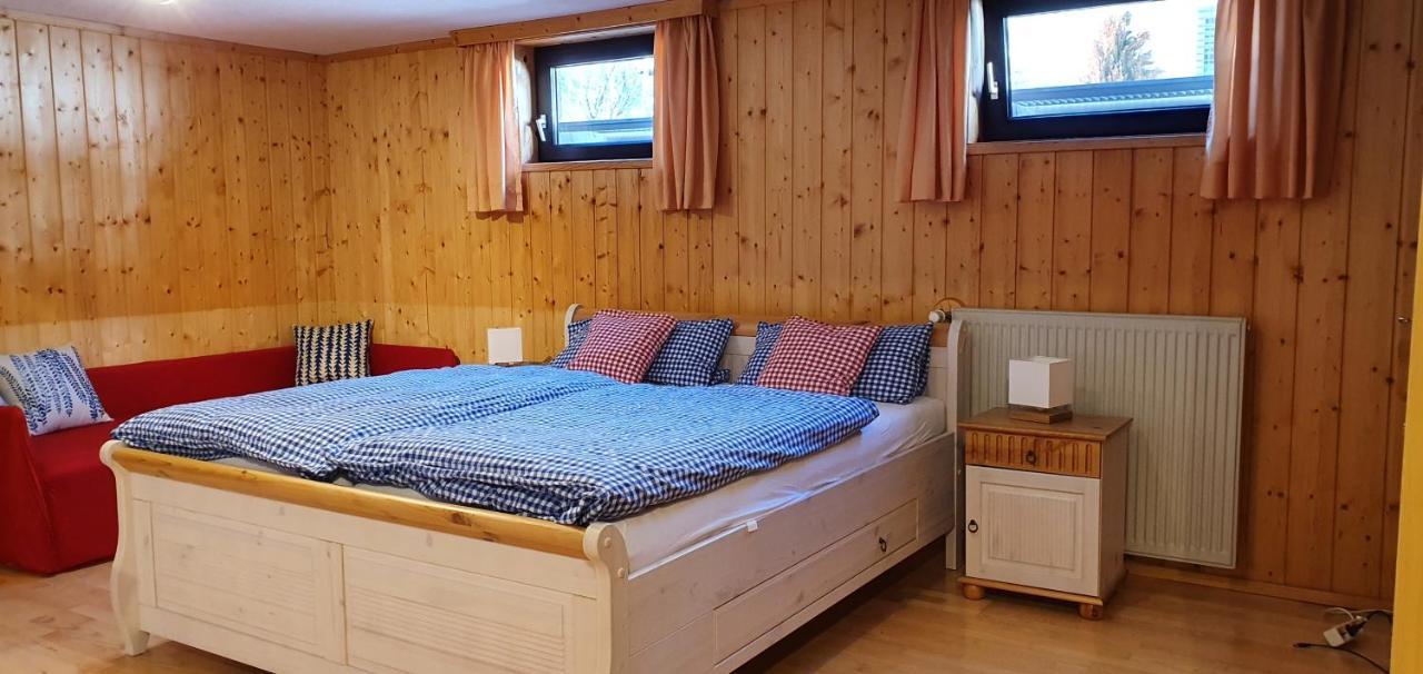 Ferienhaus Michael Bad Kleinkirchheim Bagian luar foto