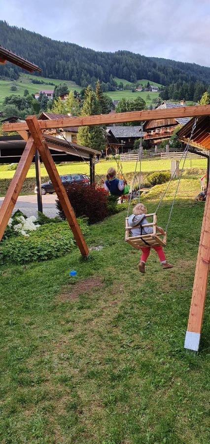 Ferienhaus Michael Bad Kleinkirchheim Bagian luar foto