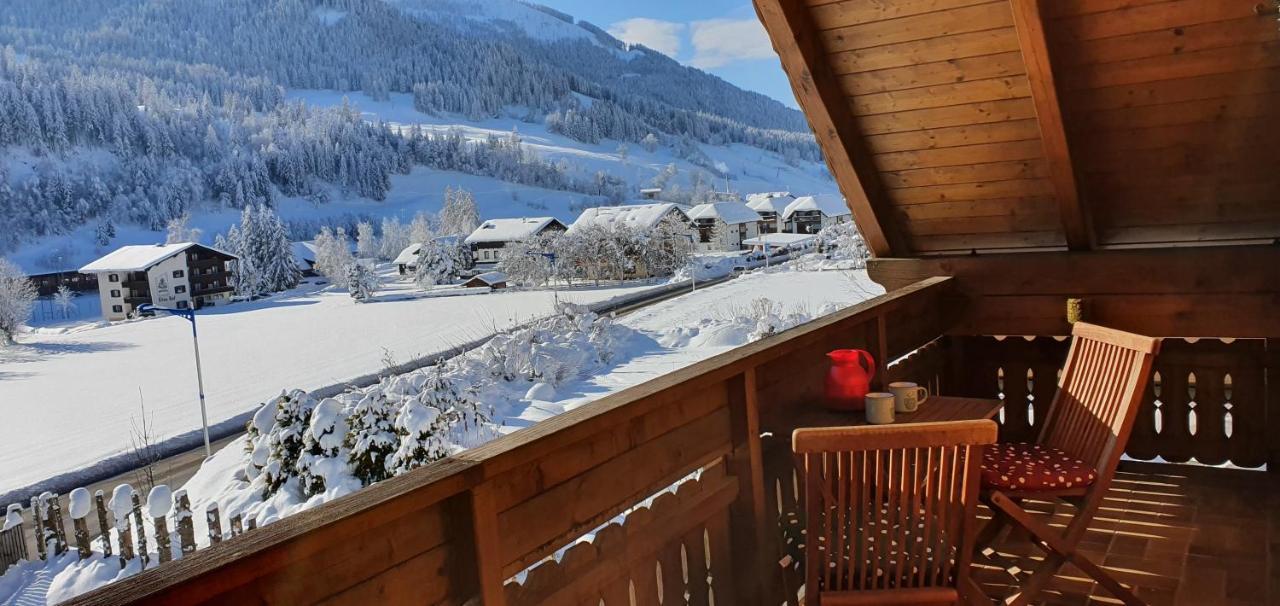 Ferienhaus Michael Bad Kleinkirchheim Bagian luar foto