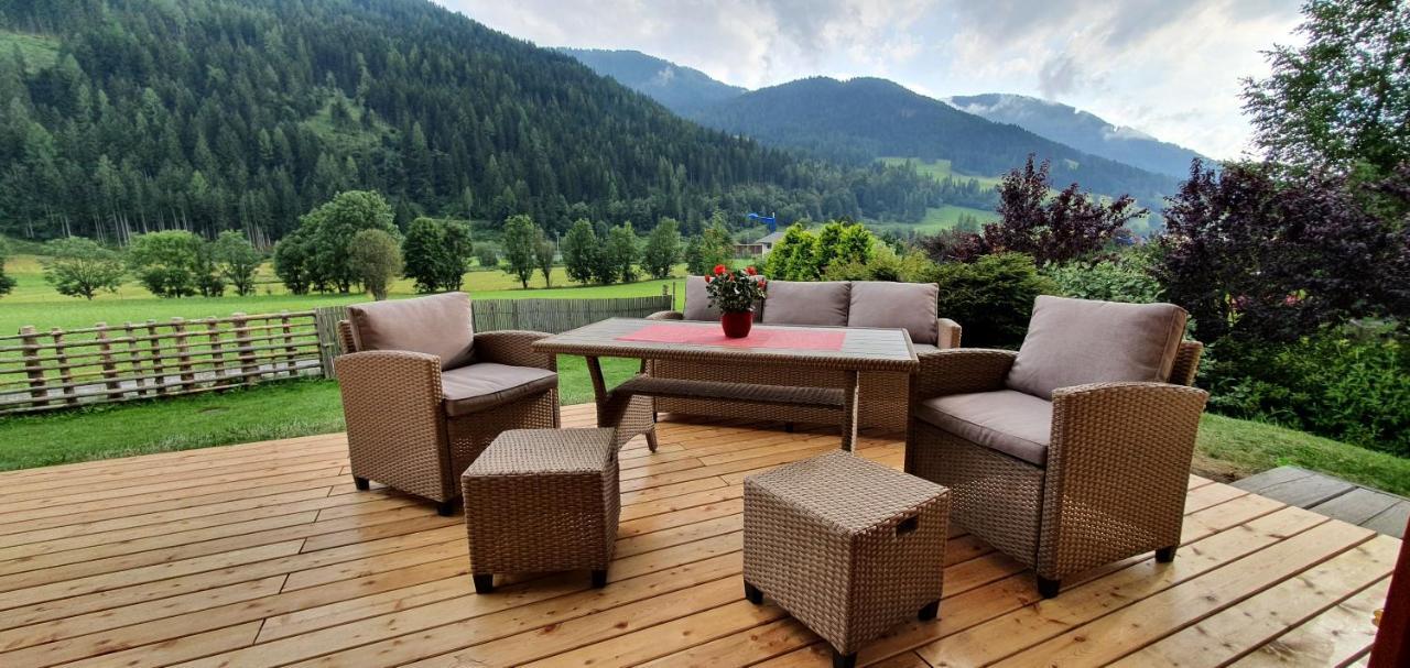 Ferienhaus Michael Bad Kleinkirchheim Bagian luar foto