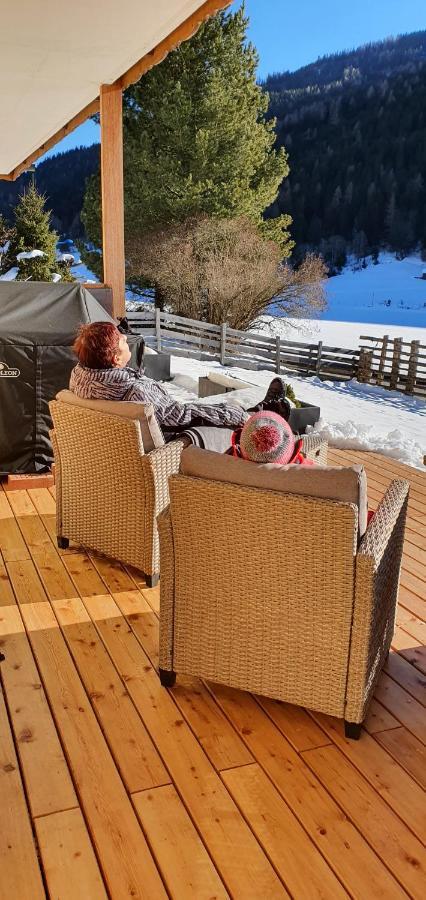 Ferienhaus Michael Bad Kleinkirchheim Bagian luar foto