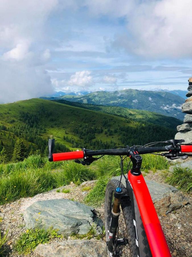 Ferienhaus Michael Bad Kleinkirchheim Bagian luar foto
