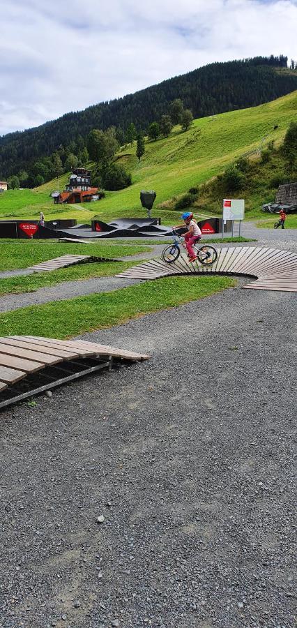 Ferienhaus Michael Bad Kleinkirchheim Bagian luar foto