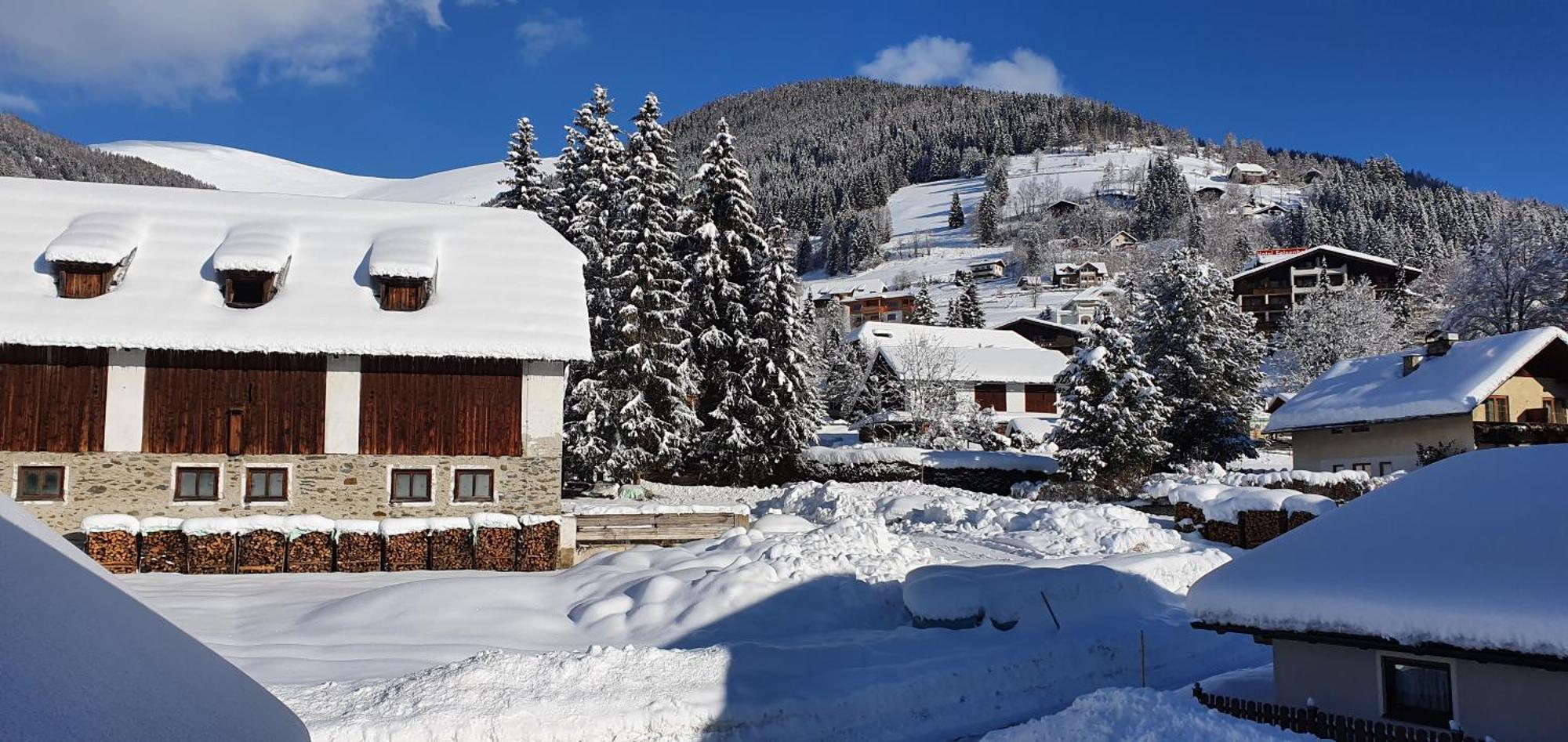 Ferienhaus Michael Bad Kleinkirchheim Ruang foto